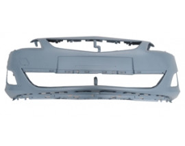 OPEL ASTRA- J- SD/HB- 10/12; ÖN TAMPON GRİ (FAR YIKAMASIZ/SENSÖR DELİKSİZ) (EUROBUMP)