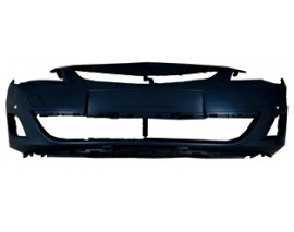 OPEL ASTRA- J- SD/HB- 10/12; ÖN TAMPON (FAR YIKAMASIZ/SENSÖR DELİKLİ) (EUROBUMP)