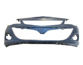 OPEL ASTRA- J- SD/HB- 12/20; ÖN TAMPON GRİ (FAR YIKAMASIZ/SİS/PANJUR DELİKLİ/SENSÖR DELİKSİZ(EUROBUM