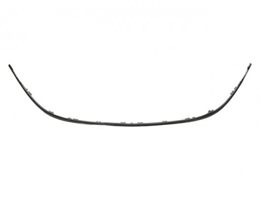 OPEL ASTRA- J- SD/HB- 12/20; ÖN TAMPON PANJURU NİKELAJ ÇITASI (TW)