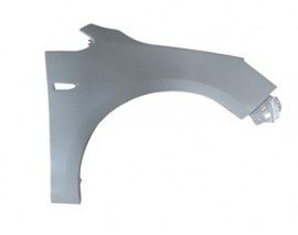 OPEL ASTRA- J- SD/HB- 10/20; ÖN ÇAMURLUK DELİKLİ SAĞ GRİ BOYALI (SIMYI)