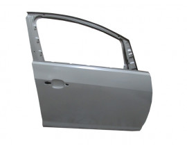 OPEL ASTRA- J- SD/HB- 10/20; ÖN KAPI KOMPLE SAĞ GRİ BOYALI (İCELİ/ÇEKOMASTİKLİ) (TW)