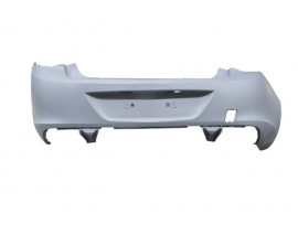 (YENİ ÜRÜN!!!)OPEL ASTRA- J- SD- 10/20; ARKA TAMPON SENSÖR DELİKSİZ (ASTARLI) (TW)