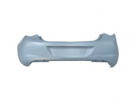 OPEL ASTRA- J- HB- 10/12; ARKA TAMPON GRİ (ASTARLI SENSÖR DELİKSİZ/KARLIKSIZ (TW)