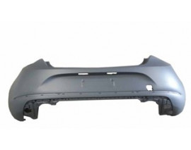 OPEL ASTRA- J- HB- 12/16; ARKA TAMPON GRI (ASTARLI/BANT DELIKLI/SENSÖR DELIKSIZ) (TYG)