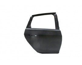 OPEL ASTRA- J- SD/HB- 10/20; ARKA KAPI KOMPLE SAĞ SİYAH (İCELİ/ÇEKOMASTİKLİ) (TW)