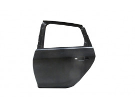 OPEL ASTRA- J- SD/HB- 10/20; ARKA KAPI KOMPLE SOL SİYAH (İCELİ/ÇEKOMASTİKLİ) (TW)