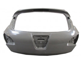 OPEL ASTRA- J- HB- 10/16; ARKA BAGAJ KAPAĞI KOMPLE GRİ BOYALI (İCELİ/TENASONLU)(TW)