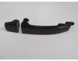 OPEL ASTRA- J- SD/HB- 10/20; ÖN KAPI DIŞ AÇMA KOLU SAĞ ASTARLI SİYAH (TW)