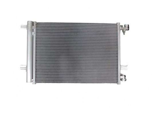 OPEL ASTRA- J- SD/HB- 10/20; KLİMA RADYATÖRÜ 1.3 CDTI (BRAZING) (570x396x16) ALÜMİNYUM (ORİS)