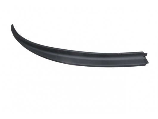 (YENİ ÜRÜN!!!)OPEL ASTRA- K- HB- 16/19; KARLIK SOL (ÖN TAMPON ALTI) SIYAH (SPOILER) (TW)