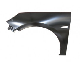 OPEL ASTRA- K- HB- 16/19; ÖN ÇAMURLUK DELİKLİ SOL (TYG)