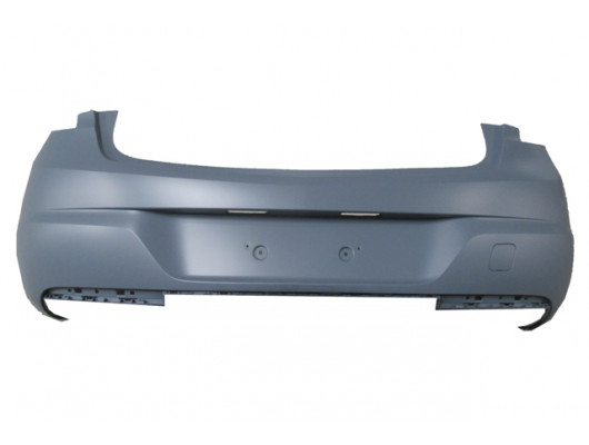 OPEL ASTRA- K- HB- 16/19; ARKA TAMPON ASTARLI (SENSÖR DELİKSİZ) (TYG)