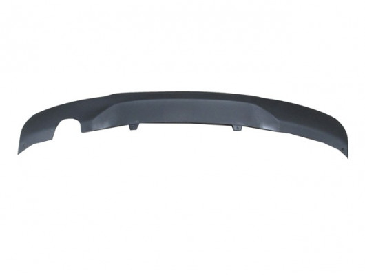 OPEL ASTRA- K- HB- 16/19; KARLIK (ARKA TAMPON ALTI) SIYAH (SPOILER) (TYG)