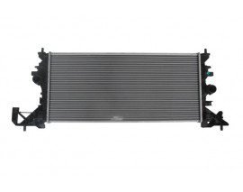 OPEL ASTRA- K- HB- 16/19; SU RADYATÖRÜ 1.6 CDTI (BRAZİNG) (680X306X26) (MANUEL/OTOMATİK) ALM (ORİS)