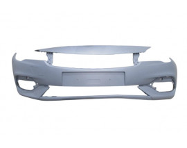 OPEL ASTRA- K- HB- 20/21; ÖN TAMPON ASTARLI GRİ SENSÖR DELİKSİZ (ÇEKİ DEMİRİ KAPAKLI) (TYG)