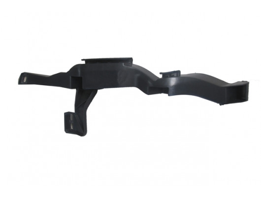 OPEL ASTRA- K- HB- 20/21; ÖN TAMPON İÇ BAĞLANTI BRAKETİ SOL PLASTİK FAR ALTI (TW)