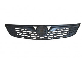OPEL ASTRA- K- HB- 20/21; ÖN PANJUR SİYAH NİKELAJ ÇITASIZ (TW)