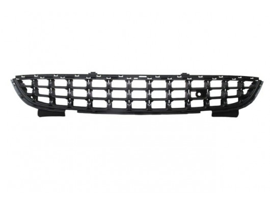 OPEL CORSA- D- 11/14; ÖN TAMPON PANJURU SİYAH (TW)