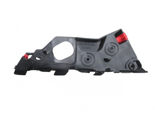 (YENİ ÜRÜN!!!)OPEL CORSA- D- 07/14; ÖN TAMPON BRAKETİ SAĞ KLİPSLİ (TW)