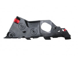 (YENİ ÜRÜN!!!)OPEL CORSA- D- 07/14; ÖN TAMPON BRAKETİ SOL KLİPSLİ (TW)