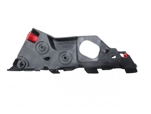 (YENİ ÜRÜN!!!)OPEL CORSA- D- 07/14; ÖN TAMPON BRAKETİ SOL KLİPSLİ (TW)