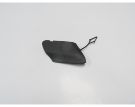 OPEL CORSA- D- 11/14; ÖN TAMPON ÇEKİ DEMİRİ KAPAĞI SİYAH (TW)