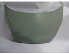 OPEL CORSA- D- 07/14; MOTOR KAPUTU GRİ/SİYAH BOYALI (İCELİ/ÇEKOMASTİKLİ) (SIMYI)