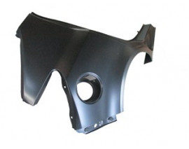 OPEL CORSA- D- 07/14; ARKA ÇAMURLUK SAĞ (YAKIT DEPO KAPAĞI DELİKLİ) (5 KAPI) (TYG)