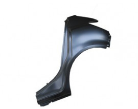 OPEL CORSA- D- 07/14; ARKA ÇAMURLUK SOL (5 KAPI) (TYG)