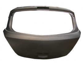 OPEL CORSA- D- 07/14; ARKA BAGAJ KAPAĞI KOMPLE (İCELİ/ÇEKOMASTİKLİ) (EAGLE BODY)
