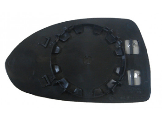 OPEL CORSA- D- 07/14; AYNA CAMI SOL ISITMALI