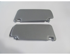 OPEL CORSA- D- 07/14; GÜNEŞLİK SAĞ/SOL SET 2 PARÇA