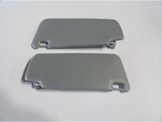 OPEL CORSA- D- 07/14; GÜNEŞLİK SAĞ/SOL SET 2 PARÇA