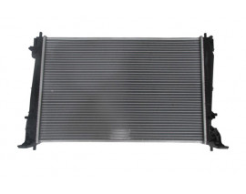 OPEL CORSA- D- 07/14; SU RADYATÖRÜ 1.3 CDTI (BRAZİNG) (620X398X22) (MANUEL) ALÜMİNYUM (ORİS)