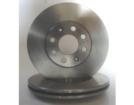 OPEL CORSA- D- 07/14; ÖN FREN DISKI (HAVALI)(ADET) 1.0/1.2/1.4cc 1.3(257,5X22X60X40,5X4-2-2)(BRAMAX)