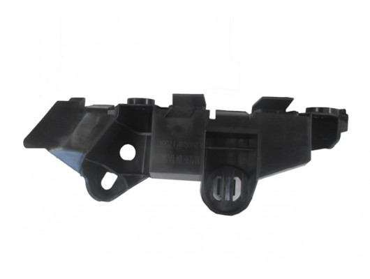 OPEL CORSA- E- 15/19; ÖN TAMPON BAĞLANTI BRAKETİ SOL PLASTİK (KÖŞE BAĞLANTI)(TW)