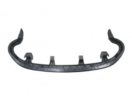 OPEL CORSA- E- 15/19; ÖN TAMPON ALT KORUMA PLASTİĞİ (ALT TAKVİYE)(TW)