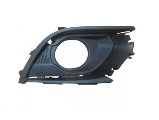 OPEL CORSA- E- 15/19; SİS LAMBA KAPAĞI SAĞ SİS/NİKELAJ DELİKLİ (TYG)