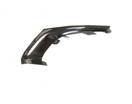 OPEL CORSA- E- 15/19; SİS LAMBA KAPAĞI NİKELAJ ÇITASI SAĞ (TW)