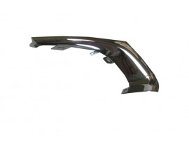 OPEL CORSA- E- 15/19; SİS LAMBA KAPAĞI NİKELAJ ÇITASI SOL (TW)