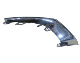 OPEL CORSA- E- 15/19; SİS LAMBA KAPAĞI NİKELAJ ÇITASI SOL (TW)