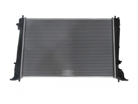 OPEL CORSA- E- 15/19; SU RADYATÖRÜ 1.3 CDTI (BRAZİNG) (620X398X22) (MANUEL) ALÜMİNYUM (ORİS)