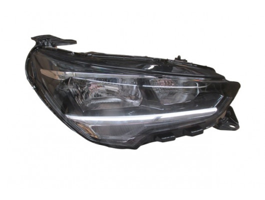 (YENİ ÜRÜN!!!)OPEL CORSA- F- 20/23; FAR LAMBASI SAĞ LEDSİZ (E MARKLI)