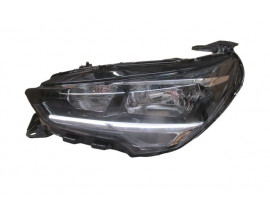 (YENİ ÜRÜN!!!)OPEL CORSA- F- 20/23; FAR LAMBASI SOL LEDSİZ (E MARKLI)