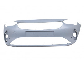 OPEL CORSA- F- 20/23; ÖN TAMPON ASTARLI SİS/SENSÖR DELİKLİ/ÇEKİ DEMİRİ KAPAKLI (TYG)