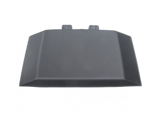 (YENİ ÜRÜN!!!)OPEL CORSA- F- 20/23; ÖN TAMPON PANJURU ORTA KAPAĞI (RADAR KAPAĞI)(TW)