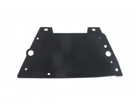 OPEL CORSA- F- 20/23; ÖN TAMPON ALT MUHAFAZA PLASTİĞİ KAPAĞI SOL