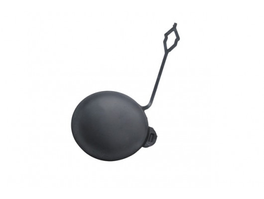 (YENİ ÜRÜN!!!)OPEL CORSA- F- 20/23; ÖN TAMPON ÇEKİ DEMİRİ KAPAĞI (TW)