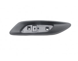 (YENİ ÜRÜN!!!)OPEL CORSA- F- 20/23; ARKA TAMPON PANJURU SAĞ (TW)